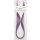 Quilled Creations, Paper Stripes, Pink & Purple Highlights Quilling Paper 1/4" (6mm)