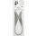 Quilled Creations, Paper Stripes, White & Black Highlights Quilling Paper 1/4" (6mm)