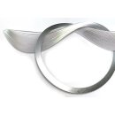Quilled Creations, Paper Stripes, Silver Edge on Bright...