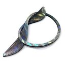 Quilled Creations, Paper Stripes, Silver Holofoil on...