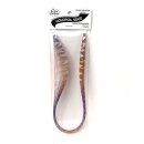 Quilled Creations, Paper Stripes, Silver Holofoil Edge on...