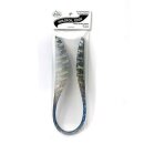 Quilled Creations, Paper Stripes, Silver Holofoil Edge on...