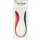 Quilled Creations, Paper Stripes, Red-Orange-Green Color Blend Quilling Paper 1/4" (6mm)