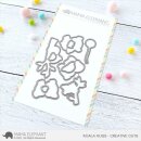 Mama Elephant, Creative Cuts/ Stanzschablone, Koala Hugs