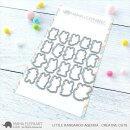Mama Elephant, Creative Cuts/ Stanzschablone, Little...