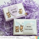 Mama Elephant, Creative Cuts/ Stanzschablone, Little...