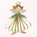 papier + ideen: Quilling Anleitung, Small Quilling Angels