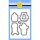 Sunny Studio Stamps, Snippets/ Stanzschablone, Looking Sharp