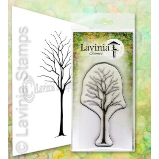 Lavinia Stamps, clear stamp - Birch