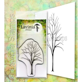 Lavinia Stamps, clear stamp - Elm
