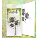 Lavinia Stamps, clear stamp - Lilium