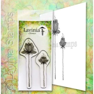 Lavinia Stamps, clear stamp - Lilium Set