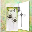 Lavinia Stamps, clear stamp - Lilium Set