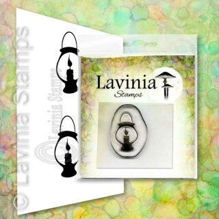 Lavinia Stamps, clear stamp - Mini Lamp