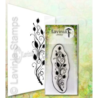 Lavinia Stamps, clear stamp - Thistle Branch