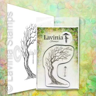 Lavinia Stamps, clear stamp - Tree of Courage