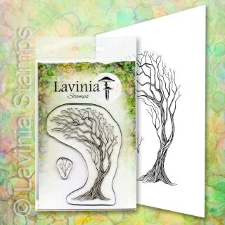 Lavinia Stamps, clear stamp - Tree of Hope