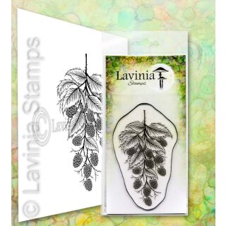 Lavinia Stamps, clear stamp - Blackberry