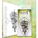 Lavinia Stamps, clear stamp - Blackberry