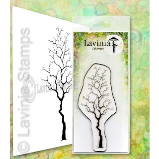Lavinia Stamps, clear stamp - Hazel