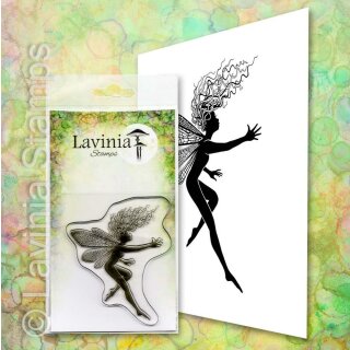 Lavinia Stamps, clear stamp - Layla