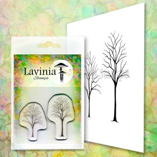 Lavinia Stamps, clear stamp - Small Trees