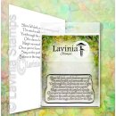 Lavinia Stamps, clear stamp - Magic Surrounds Us