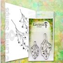 Lavinia Stamps, clear stamp - Wild Berry