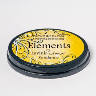 Lavinia Stamps, Elements Premium Dye Ink - Sundance