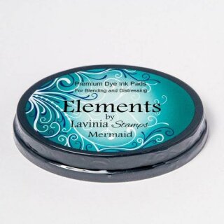 Lavinia Stamps, Elements Premium Dye Ink - Mermaid
