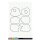 C.C. Designs, Outline Metal Die/ Stanzschablone, Panda Party