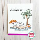 Avery Elle, Die Elle-ments / Stanzschablone, Island Time