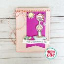 Avery Elle, Die Elle-ments / Stanzschablone, Flamazing