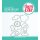 Avery Elle, Die Elle-ments / Stanzschablone, Flamazing