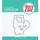 Avery Elle, Die Elle-ments / Stanzschablone, Maple Syrup