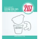 Avery Elle, Die Elle-ments / Stanzschablone, Layered Ice...