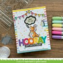 Lawn Fawn, clear stamp, happy hugs