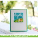 Lawn Fawn, clear stamp, happy hugs
