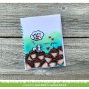 Lawn Fawn, clear stamp, happy hugs