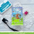 Lawn Fawn, clear stamp, happy hugs