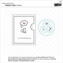 Lawn Fawn, clear stamp, happy hugs