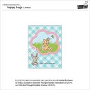 Lawn Fawn, clear stamp, happy hugs