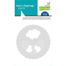 Lawn Fawn, reveal wheel templates: thought bubble