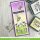 Lawn Fawn, clear stamp, dandy day flip-flop