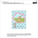 Lawn Fawn, lawn cuts/ Stanzschablone, stitched thought...