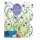 Karen Marie Klip: Quilling Anleitung, Harebell Flower
