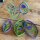 Karen Marie Klip: Quilling Anleitung, Harebell Flower