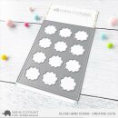 Mama Elephant, Creative Cuts/ Stanzschablone, Cloud Grid...