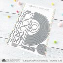 Mama Elephant, Creative Cuts/ Stanzschablone, Slim...