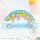 Mama Elephant, Creative Cuts/ Stanzschablone, Slim Scenescape Rainbow Add